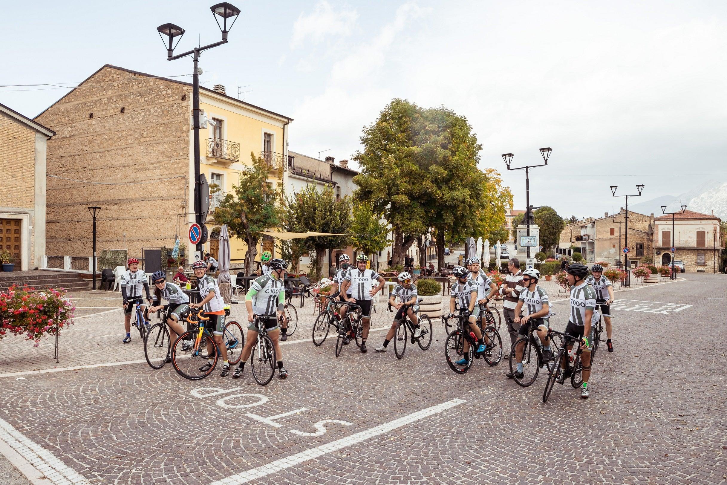 The Enecta Bike Tour is back again with its fourth edition