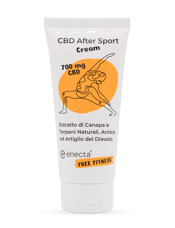 CBD muscle balm with arnica, devil’s claw, and menthol - Enecta.en