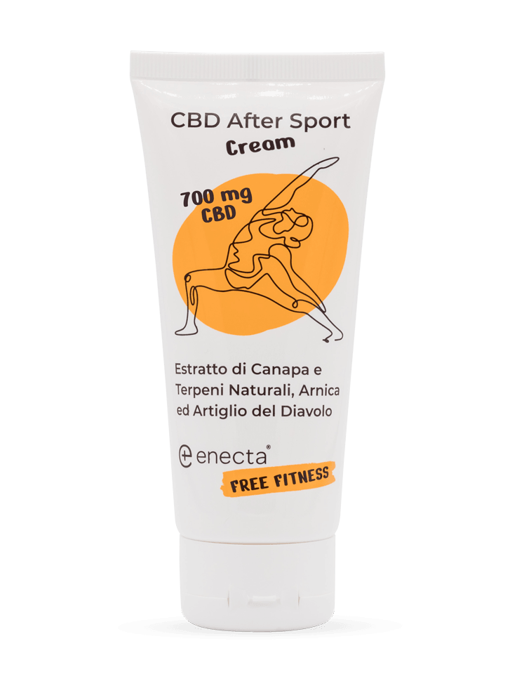 NO.22 CBD マッサージクリーム CBD MASSAGE CREAM/Recovery CBD
