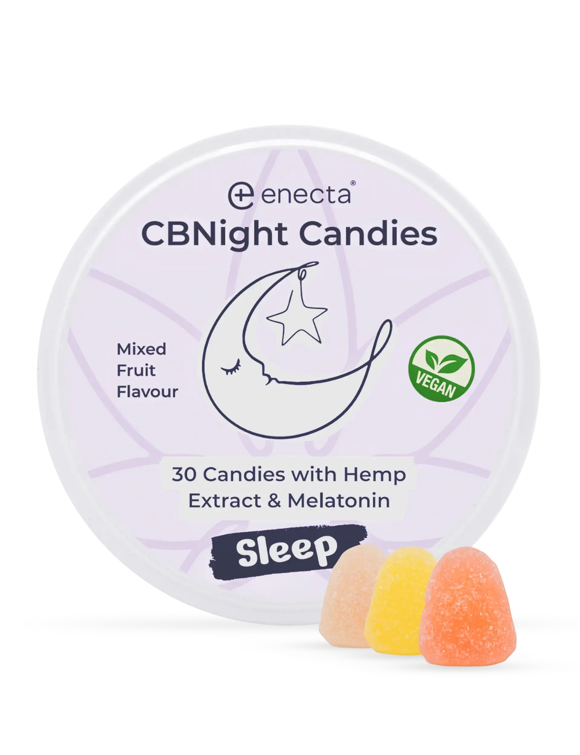 CBD gummies for better sleep | enecta.com – Enecta