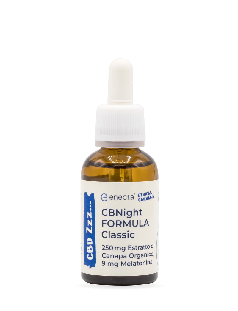 CBNight FORMULA - 30 ml - Enecta.en