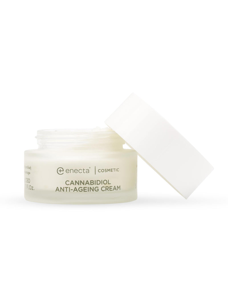 Cannabidiol Anti-Ageing Cream - Enecta.en