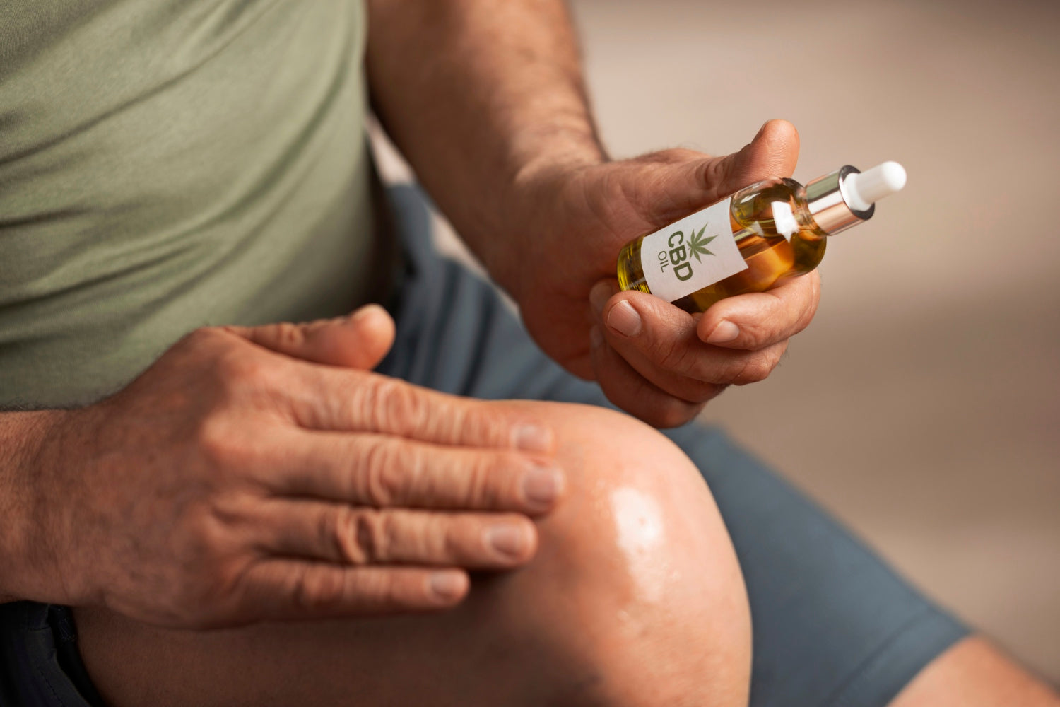 CBD oil for the elderly: side effects, benefits and properties! - Enecta.en