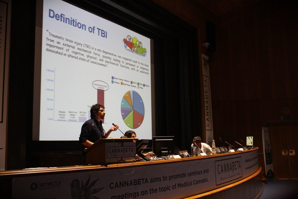 Cannabeta, the Scientific Dissemination Project about Cannabis