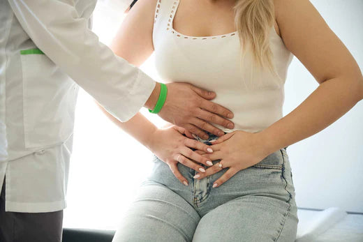 CBD and stomach pain - Enecta
