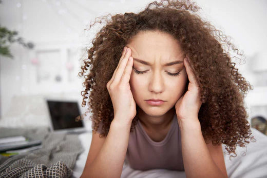 CBD and Migraines - Enecta