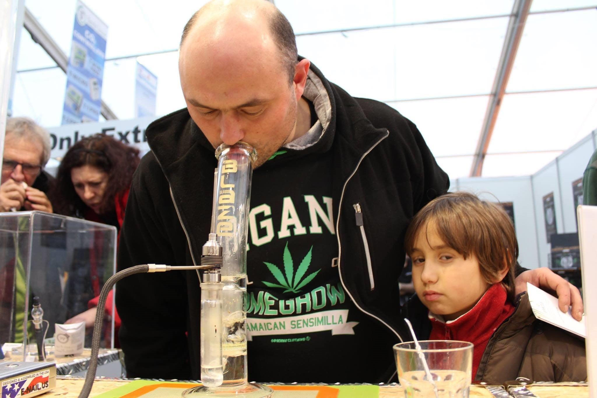 CBD Enecta, why is it better and healthier to use a Vaporizer?