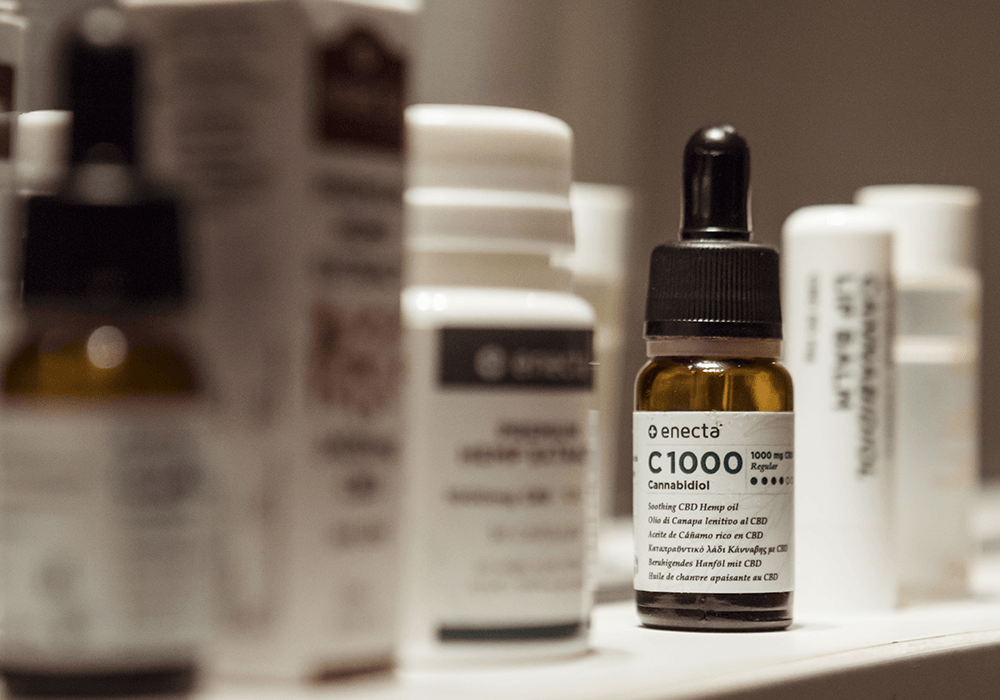 CBD Oil, Capsules, Vape and Crystals: Which form of CBD to Choose and how to use it-Enecta.en