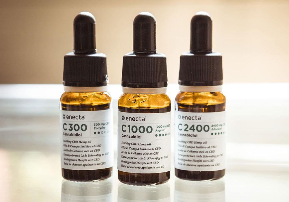 cbd oil five things to know