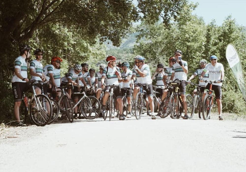 Enecta Bike Tour, conclusion of the second edition - Enecta.en