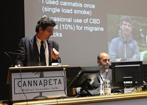 Enecta, interview with Dr. Striano “CBD effective in Epilepsy cases”