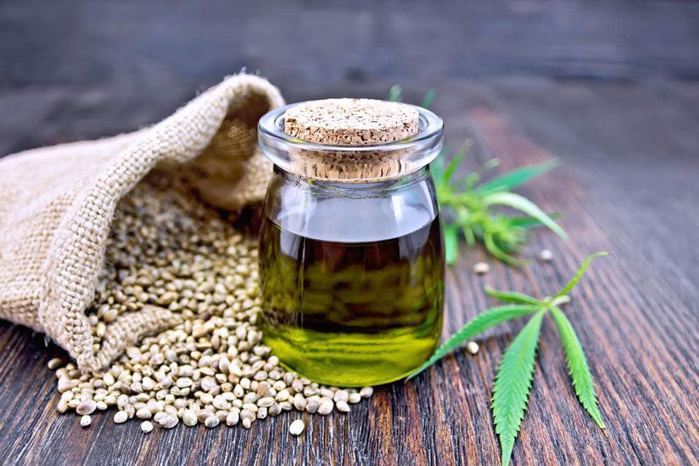 Hemp Oil Benefit’s and Use