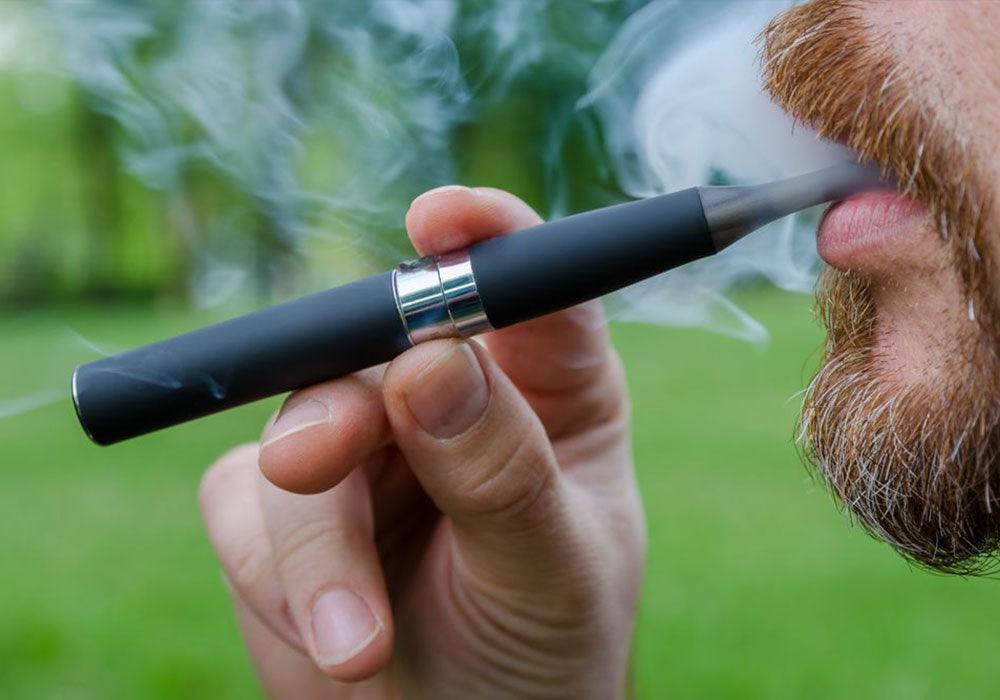 How and Why You Should Vape CBD