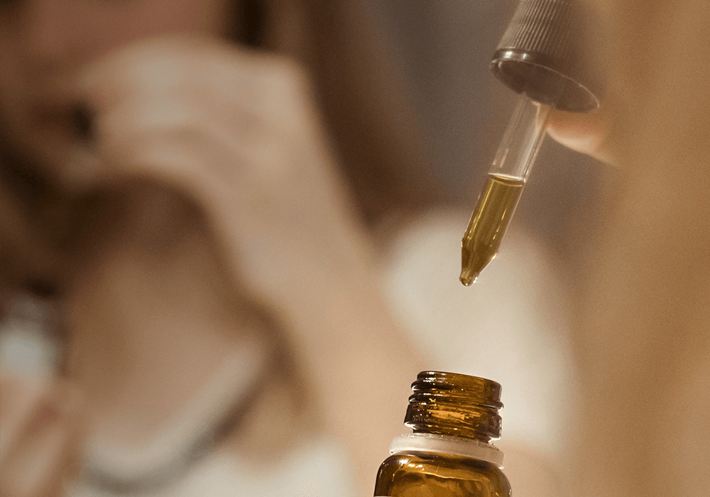 How to Take CBD Oil Under the Tongue