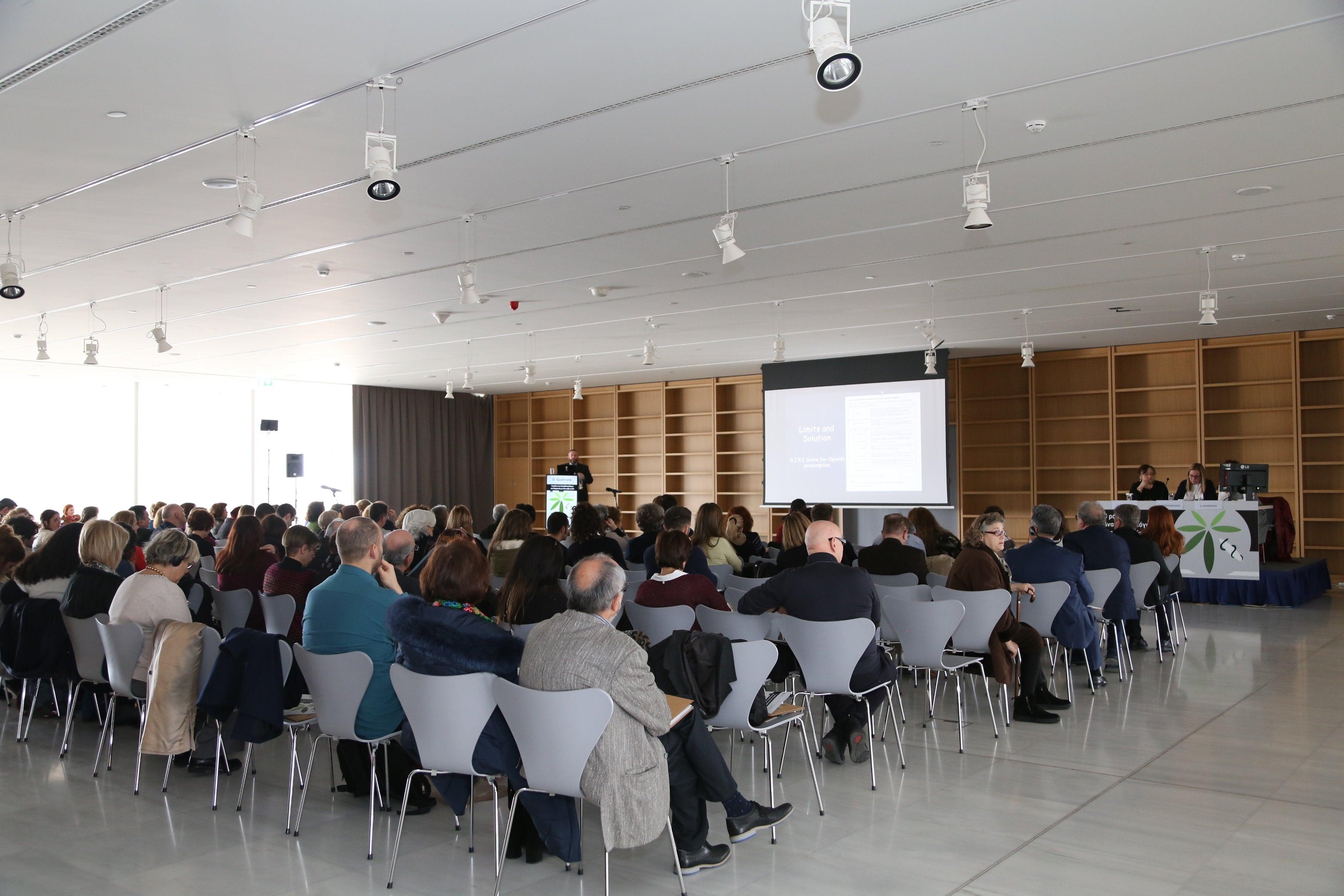 Over 170 anaesthetists and health professionals took part in the workshop