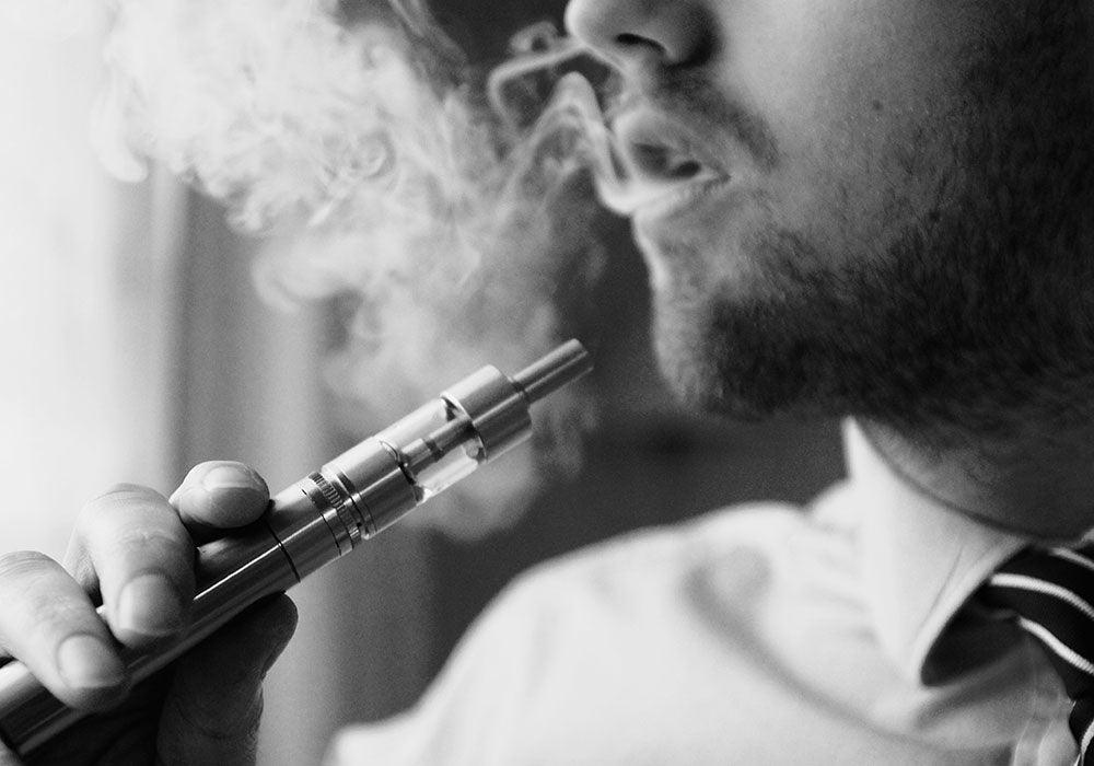 Will Vaping Hurt my Throat Even Without Nicotine?