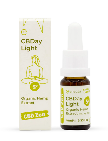 Full Spectrum CBD Oil 5% - 10 ml