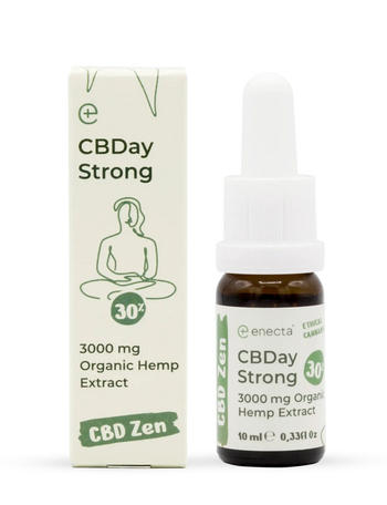 Full spectrum CBD oil 30 % - 10 ml