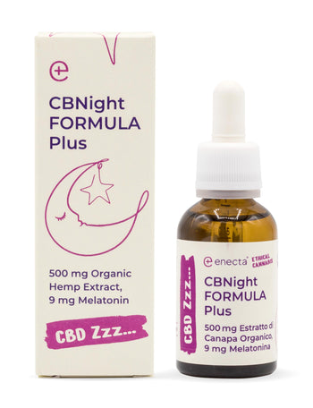 🎁 CBNight FORMULA PLUS - 30 ml (100% off)