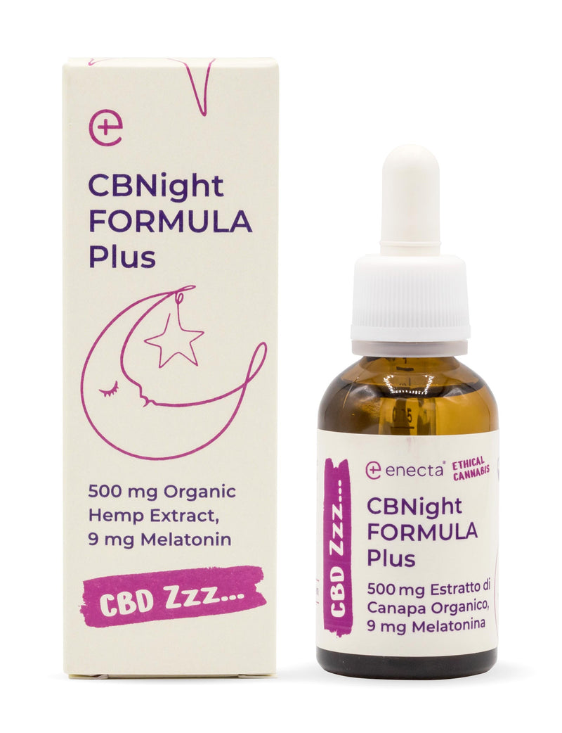 🎁 CBNight FORMULA PLUS - 30 ml (100% off)