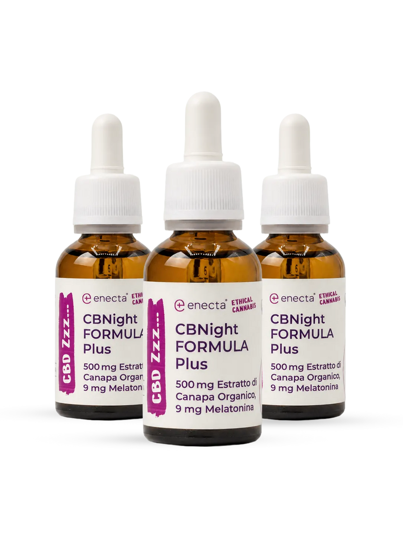 3 pack | CBNight Formula Plus | 30 ml