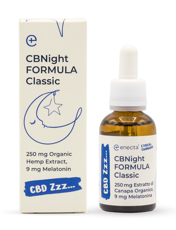 CBNight FORMULA Classic - 30 ml