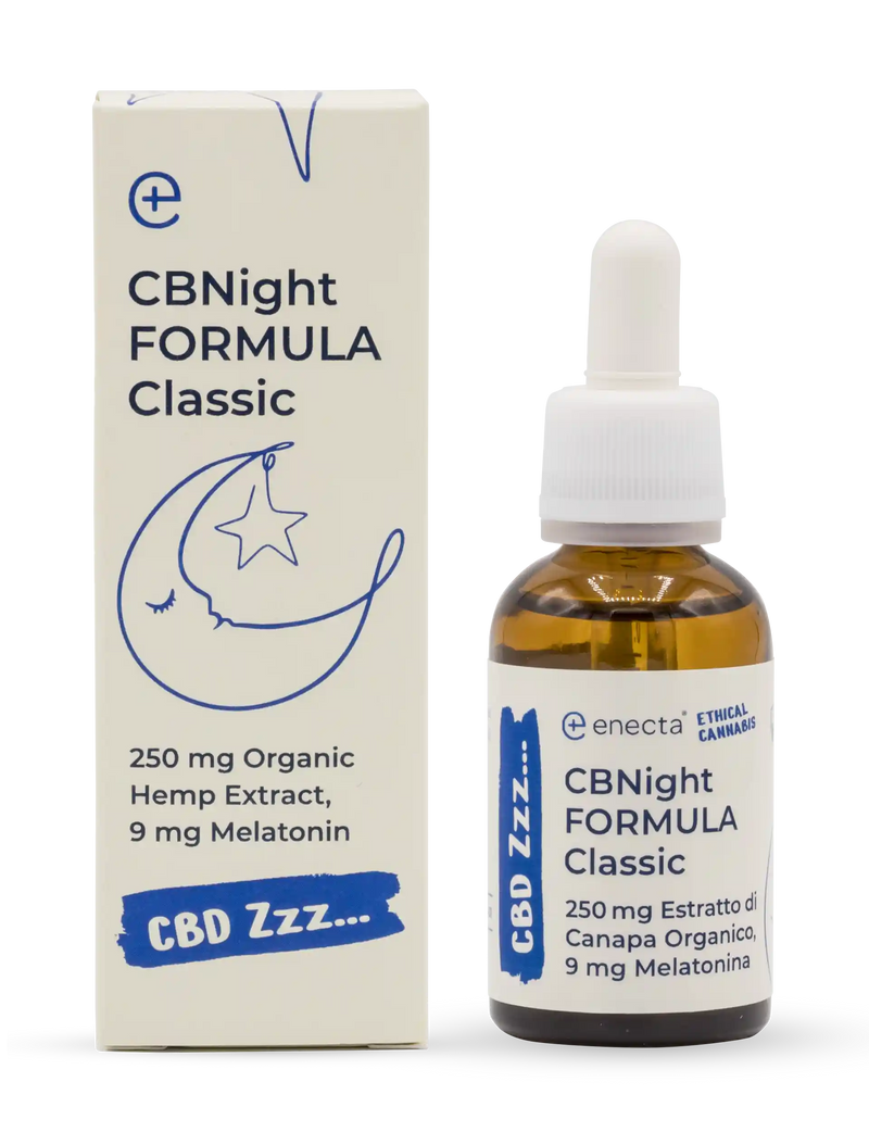 🎁 CBNight FORMULA Classic - 30 ml (100% off)