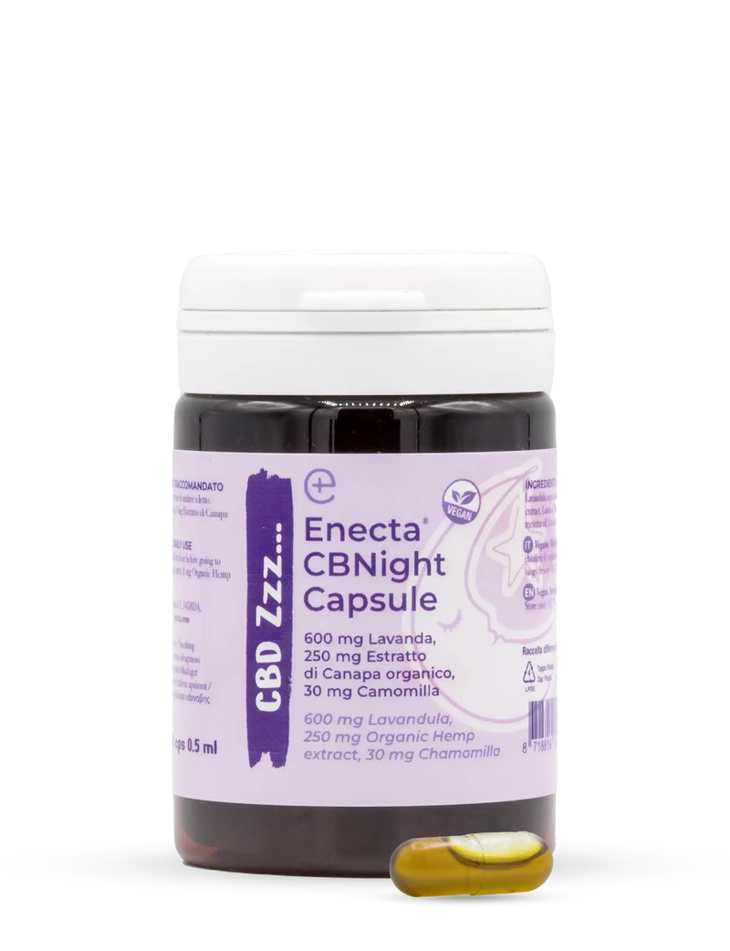 🎁 CBNight capsules – CBD sleep capsules (100% off)