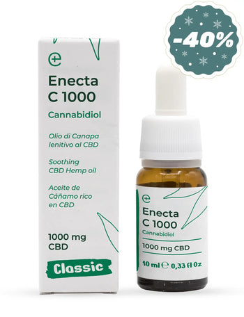 C 1000 - C3000 Aceite de CBD 