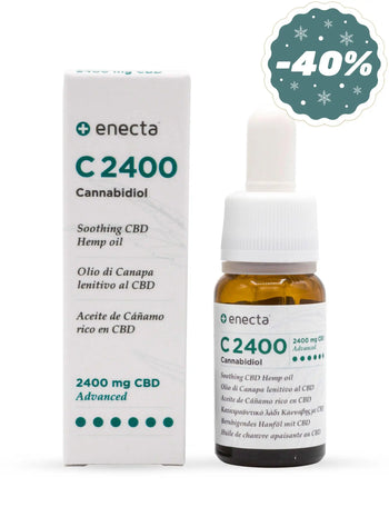 C 2400 Aceite de CBD
