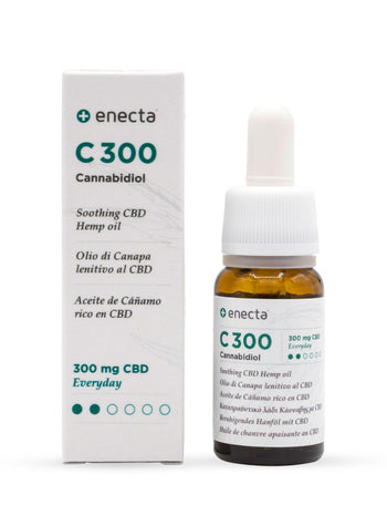 C 300 Cbd Oil