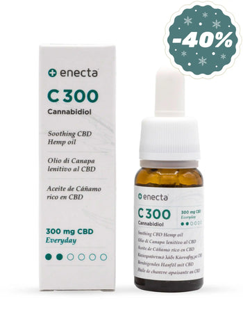 C 300 Aceite de CBD