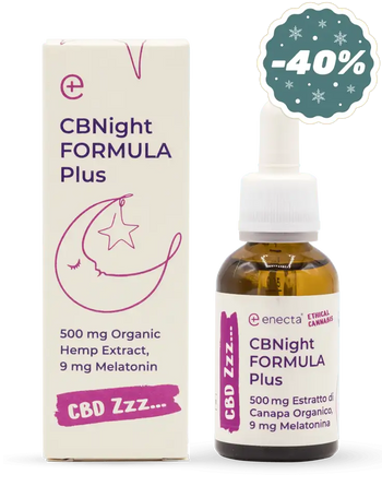 CBNight FORMULA PLUS 