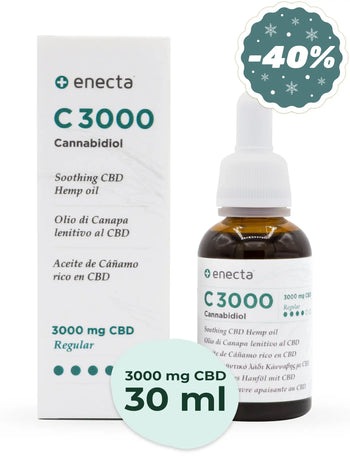 C 1000 - C3000 Aceite de CBD 