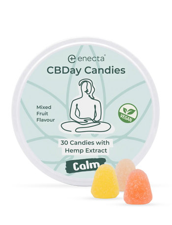 CBD gummies to fend off stress and anxiety