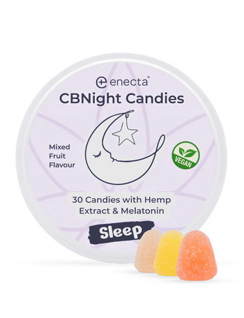 CBD Gummies with CBD and melatonin