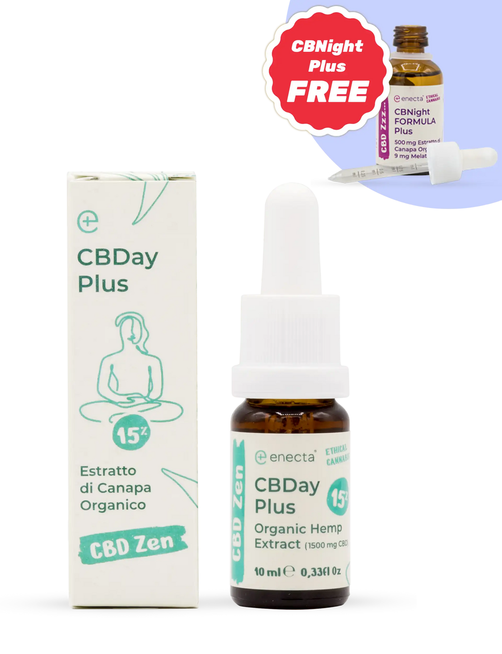 Full Spectrum CBD Oil 15% - 10 ml