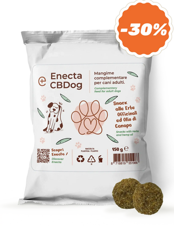 CBDog - Snacks for dogs