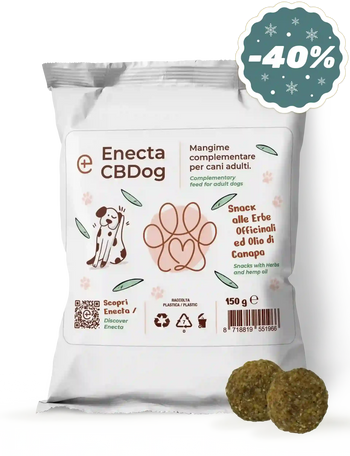 CBDog - Snacks for dogs