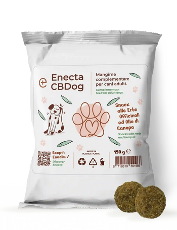 CBDog - Snacks for dogs