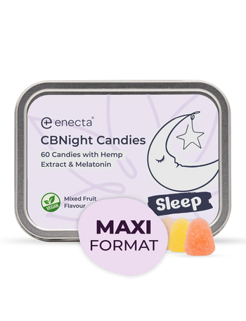 CBD Gummies with CBD and melatonin