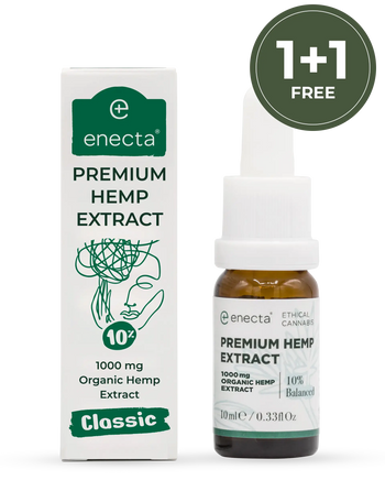 10% CBD Oil