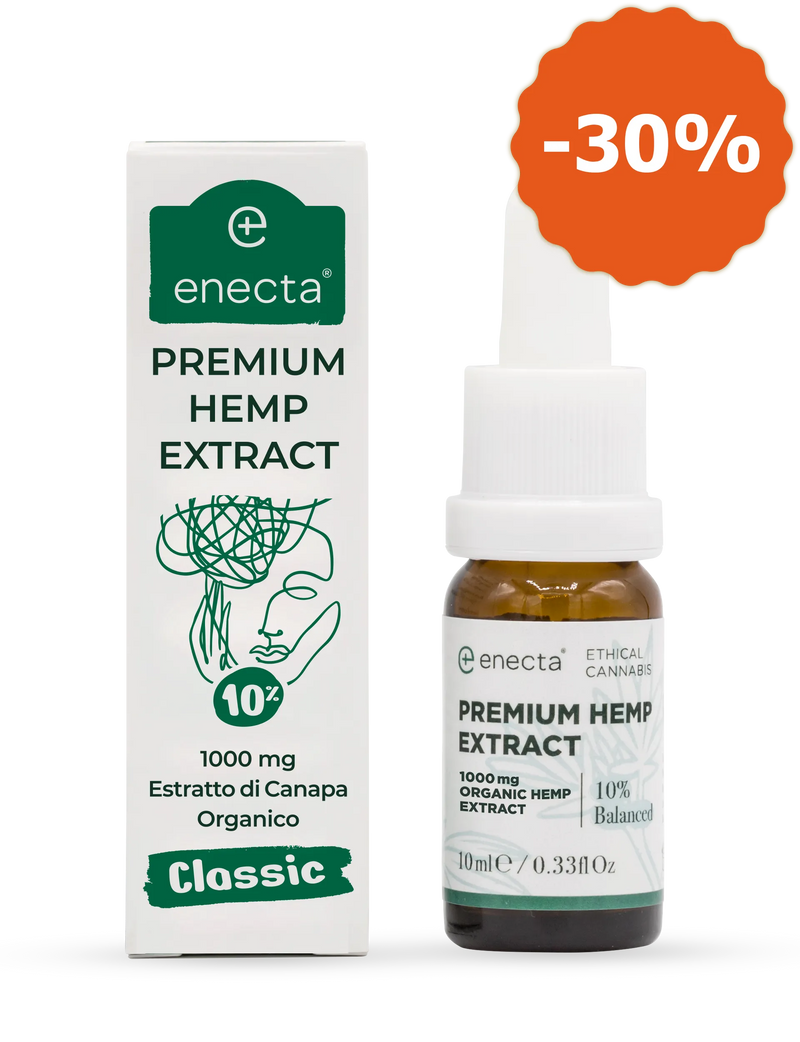 Enecta CBD 10% Oil | enecta.com