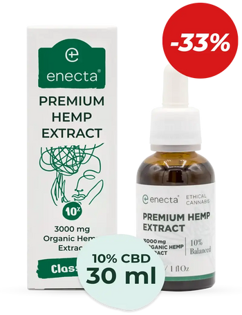 10% CBD Oil