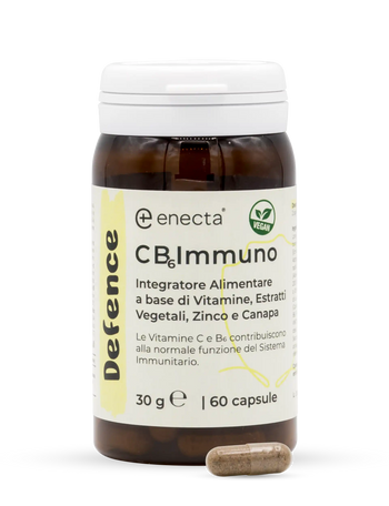 Our natural immune supplement - 60 caps