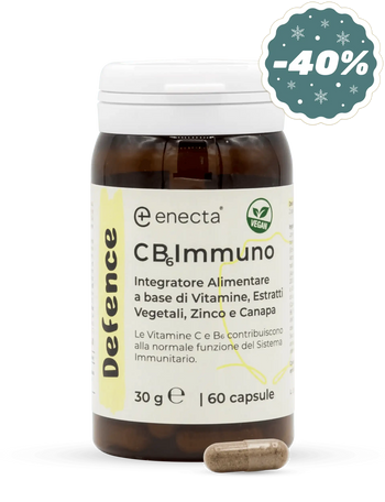 Notre préparation immunitaire naturelle - 60 caps