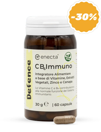 Our natural immune supplement - 60 caps