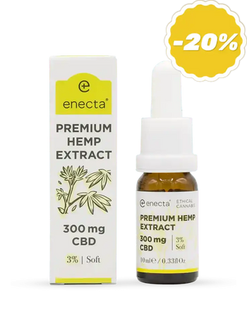 3% CBD Oil