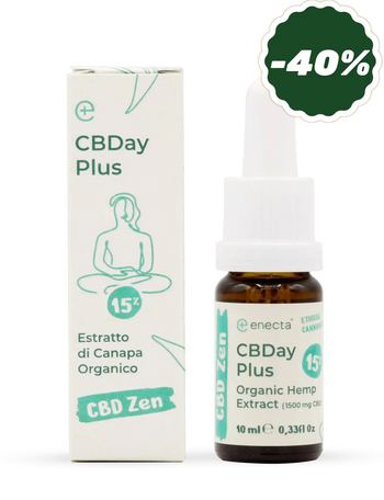 Full Spectrum CBD Oil 15% - 10 ml