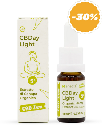 Full Spectrum CBD Oil 5% - 10 ml